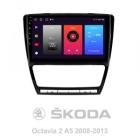 SIGMA F10216 ANDROID 10 2+32 Gb Skoda Octavia 2 A5 2008-2013 10 black