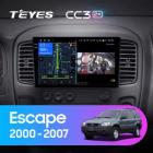 Teyes CC3 2K 4+32 Gb Ford Escape 1 2000-2007 9