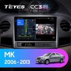 Teyes CC3 2K 4+32 Gb Geely MK 1 2006-2013 9