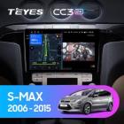 Teyes CC3 2K 4+32 Gb Ford S-MAX 1 2006-2015 F1 9
