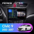 Teyes CC3 2K 4+32 Gb Honda Civic 9 FK FB 2012-2017 9 L2