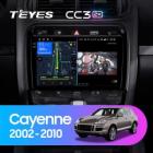Teyes CC3 2K 4+32 Gb Porsche Cayenne I 1 9PA 2002-2010 9