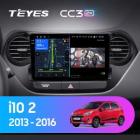 Teyes CC3 2K 4+32 Gb Hyundai i10 2013-2016 9 L1