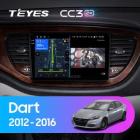 Teyes CC3 2K 4+32 Gb Dodge Dart 2012-2016 9