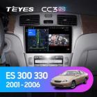 Teyes CC3 2K 4+32 Gb Lexus ES250 ES300 ES330 2001-2006 9 L2