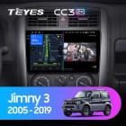 Teyes CC3 2K 4+32 Gb Suzuki Jimny 3 2005-2019 9