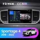 Teyes CC3 2K 4+32 Gb Kia Sportage 4 QL 2018-2020 KX5 A 9