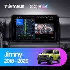 Teyes CC3 2K 4+32 Gb Suzuki Jimny JB64 2018-2020 9