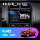 Teyes CC3 2K 4+32 Gb Renault KWID 2015-2019 9 L1