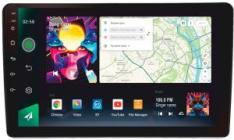SIGMA PRO 9464 ANDROID 12 4+64 Gb 4G DSP Ford Escape 1 2000-2007 9