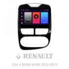 SIGMA F10216 ANDROID 10 2+32 Gb Renault Clio 4 BH98 KH98 2012-2015 10 L1