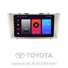 SIGMA F10216 ANDROID 10 2+32 Gb Toyota Camry 6 XV 40 50 2006-2011 B 10