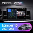 Teyes CC3 2K 4+32 Gb Mitsubishi Lancer 10 CY 2007-2012 B 10