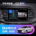 Teyes CC3 2K 4+32 Gb Hyundai Elantra 6 2018-2020 A 9