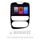SIGMA F10216 ANDROID 10 2+32 Gb Renault Clio 4 BH98 KH98 2016-2019 10 L2