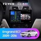 Teyes CC3 2K 4+32 Gb Geely Emgrand EC7 1 2009-2016 10