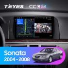 Teyes CC3 2K 4+32 Gb Hyundai Sonata NF 2004-2008 9 L1