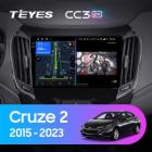 Teyes CC3 2K 4+32 Gb Chevrolet Cruze 2 2015-2020 9