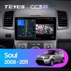 Teyes CC3 2K 4+32 Gb Kia Soul 1 2008-2014 9