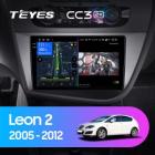 Teyes CC3 2K 4+32 Gb Seat Leon 2 2005-2012 9