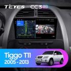 Teyes CC3 2K 4+32 Gb Chery Tiggo T11 1 2005-2013 9