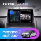 Teyes CC3 2K 4+32 Gb Renault Megane 2 2002-2009 9