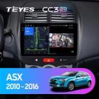 Teyes CC3 2K 4+32 Gb Mitsubishi ASX 1 2010-2016 B 10