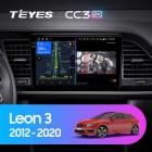 Teyes CC3 2K 4+32 Gb Seat Leon 3 2012-2020 9