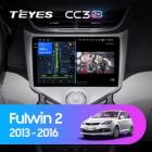 Teyes CC3 2K 4+32 Gb Chery Fulwin 2 Very A13 2013-2016 9