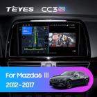Teyes CC3 2K 4+32 Gb Mazda 6 3 GL GJ 2012-2017 A 9