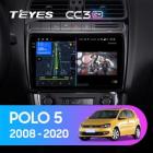 Teyes CC3 2K 4+32 Gb Volkswagen POLO 5 2008-2020 9