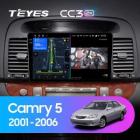 Teyes CC3 2K 4+32 Gb Toyota Camry 5 XV 30 2001-2006-A 9