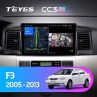 Teyes CC3 2K 4+32 Gb BYD F3 1 2005-2013 9