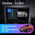 Teyes CC3 2K 4+32 Gb Renault Duster 1 2010-2015 9