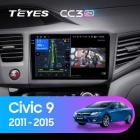 Teyes CC3 2K 4+32 Gb Honda Civic 9 FB FK FD 2011-2015 9