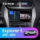 Teyes CC3 2K 4+32 Gb Ford Explorer 5 2011-2019 A 10 L3