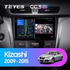 Teyes CC3 2K 4+32 Gb Suzuki Kizashi 2009-2015 9 L1