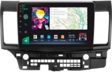 SIGMA PRO 10464 ANDROID 12 4+64 Gb 4G DSP Mitsubishi Lancer 10 CY 2007-2012 A 10