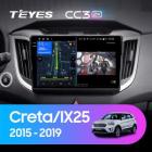 Teyes CC3 2K 4+32 Gb Hyundai Creta IX25 2015-2019 10