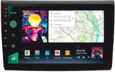 SIGMA PRO 9464 ANDROID 12 4+64 Gb 4G DSP Fiat Bravo 198 2 II 2007-2014 9