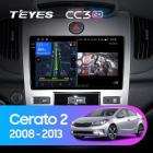 Teyes CC3 2K 4+32 Gb Kia Cerato 2 TD 2008-2013 A 9