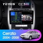 Teyes CC3 2K 4+32 Gb Kia Cerato 1 LD 2004-2008 9 (F1)