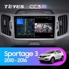 Teyes CC3 2K 4+32 Gb Kia Sportage 3 SL 2010-2016 C 9
