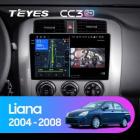 Teyes CC3 2K 4+32 Gb Suzuki Liana 1 2004-2008 9