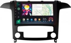 SIGMA PRO 9464 ANDROID 12 4+64 Gb 4G DSP Ford S-MAX 1 2006-2015 F1 9