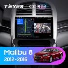 Teyes CC3 2K 4+32 Gb Chevrolet Malibu 8 2012-2015 9