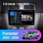 Teyes CC3 2K 4+32 Gb Subaru Forester SG 2002-2008 9