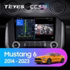 Teyes CC3 2K 4+32 Gb Ford Mustang VI S550 F1 2014-2021 9 L1