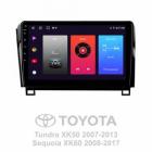 SIGMA F10216 ANDROID 10 2+32 Gb Toyota Tundra XK50 2007-2013 Sequoia XK60 2008-2017 10