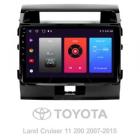 SIGMA F10216 ANDROID 10 2+32 Gb Toyota Land Cruiser 11 200 2007-2015 10